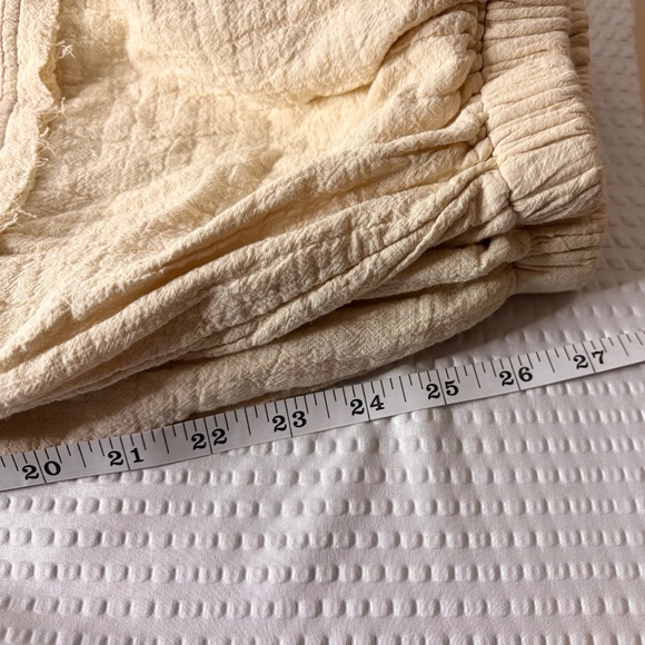 POL Cream Hooded Set with Stud Details - Picture 12 of 12